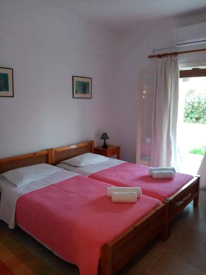 Sela'S Corfu Beach Home Agios Georgios  Dış mekan fotoğraf