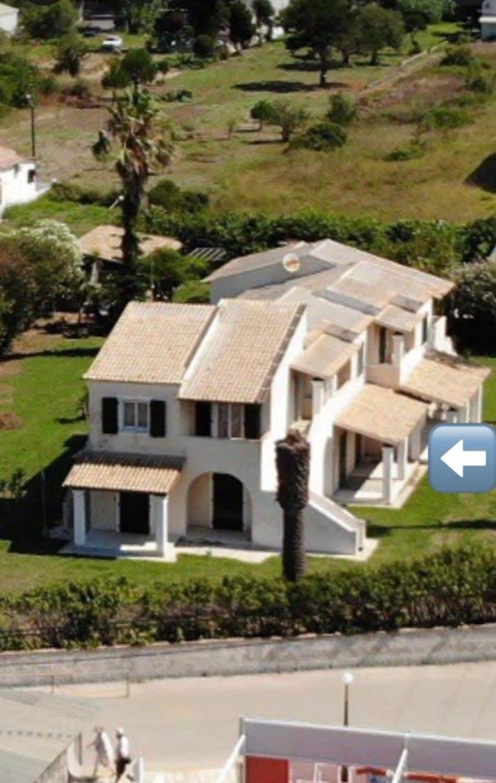 Sela'S Corfu Beach Home Agios Georgios  Dış mekan fotoğraf