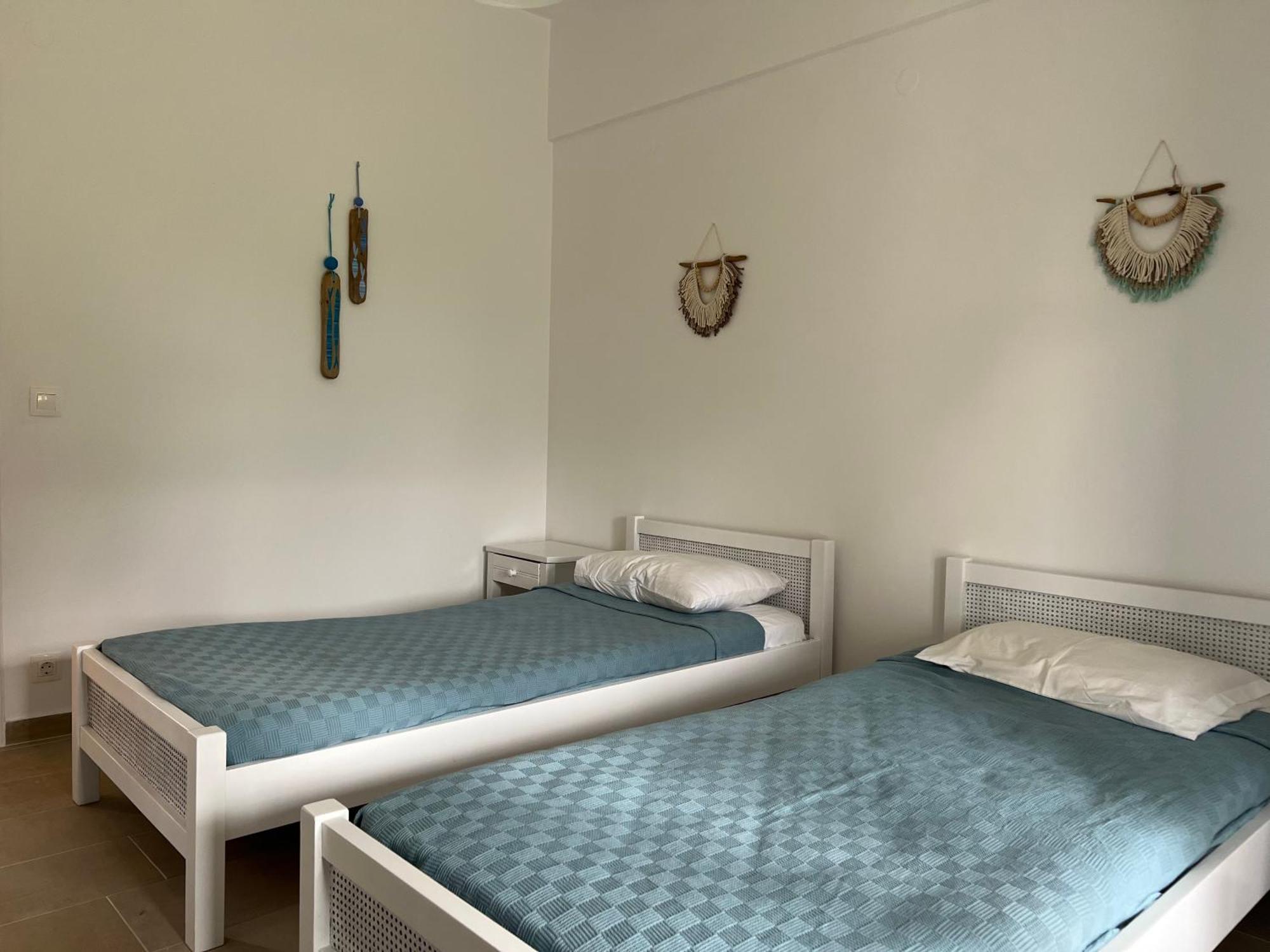 Sela'S Corfu Beach Home Agios Georgios  Dış mekan fotoğraf