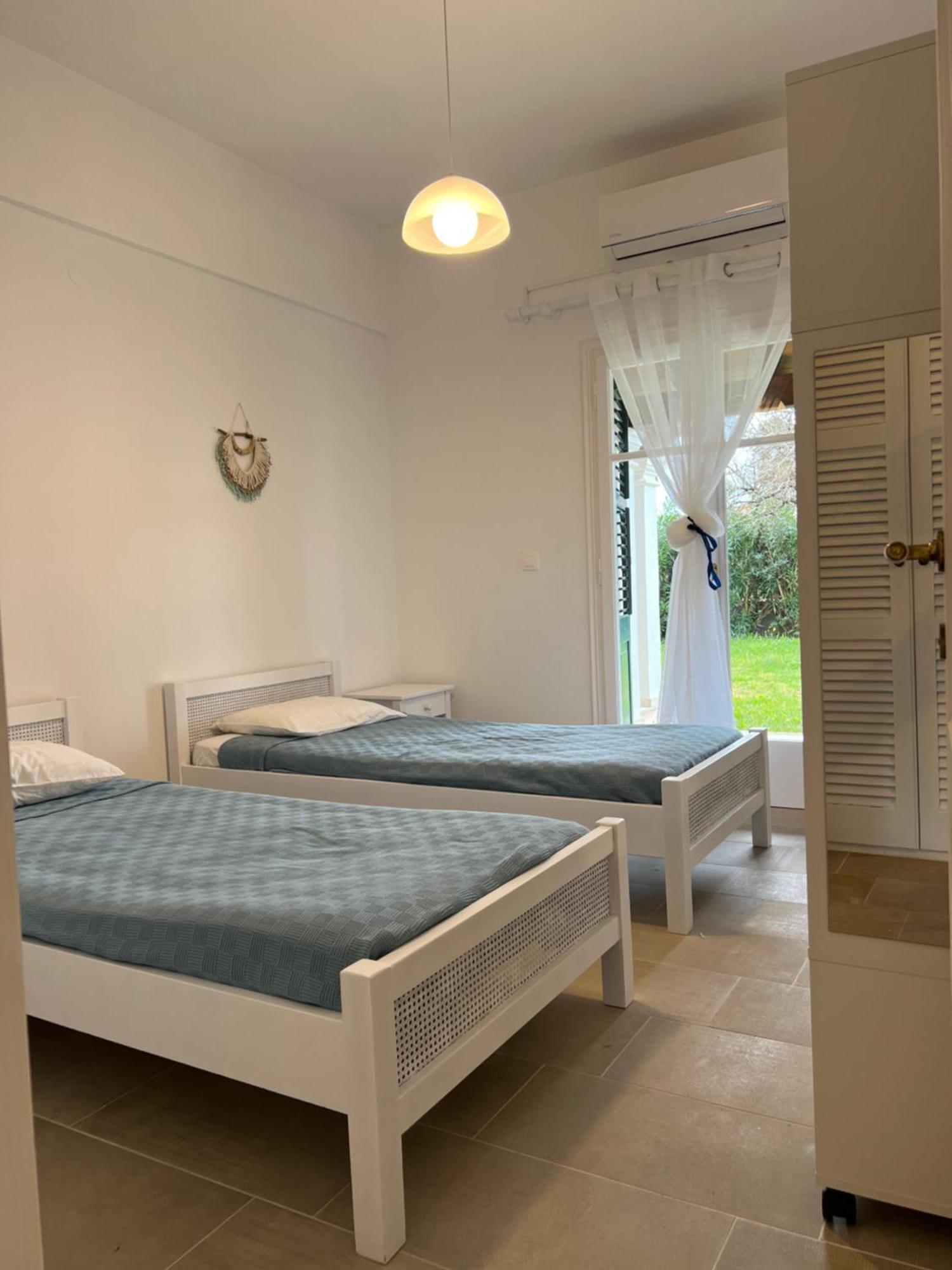 Sela'S Corfu Beach Home Agios Georgios  Dış mekan fotoğraf